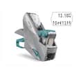 METO Prismärkare Classic 1626M 26x16mm 2 rader produktfoto