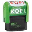 Stempel COLOP GL Printer 20/L kopi rød produktbilde