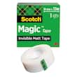 Scotch® Klebeband Magic™ 19mmx33m, unsichtbar Artikelbild