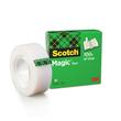 Scotch® Klebeband Magic™ 19mmx33m, unsichtbar Artikelbild Secondary1 S