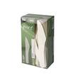 Kniv PURE papp 15,8cm hvit (100) produktbilde