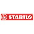 STABILO bionic® worker Tintenroller medium, Schwarz Artikelbild Secondary2 S