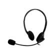 DELTACO Datorheadset HL-21 produktfoto