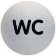 Durable Piktogramm ''WC'' Artikelbild Secondary3 S