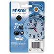 Epson Original Tinte 27XL DURABrite Ultra, Tintenpatrone, schwarz, 17,7ml, 1 Stück Artikelbild