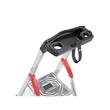 Hailo Stufenstehleiter ComfortLine L80, Alu-Sicherheits-Stehleiter, 8 Stufen, 1 Stück Artikelbild Secondary1 S