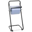 KATRIN Wischtuch XXL 3-lagig, 1000 Blatt blau, 1 Rolle Artikelbild Secondary1 S