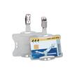 Durable Namensschild Betriebsausweise 25 Stück Artikelbild Secondary4 S