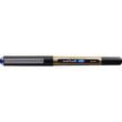 Uni-Ball Tintenkugelschreiber eye broad UB-150-10, mit Kappe, 0,65 mm, blau, 1 Stück Artikelbild Secondary1 S