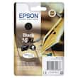Epson Original Tintenpatrone, 16XL, C13T16314010, schwarz, 500 Seiten Artikelbild