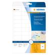 Herma Etiketten, transparent, 48,3x25,4mm, 1100 Etiketten/Packung Artikelbild