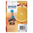 Epson Original Tinte 33XL Claria Premium, Tintenpatrone, Tintenkartusche, cyan, 8,9ml, 1 Stück Artikelbild