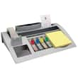 Post-it® C50 skrivbordsorganiserare + genomskinlig Magic™-tejp på 19 mm x 33 m + små indexflikar i blandade färger + notislappar från Canary Yellow™ produktfoto Secondary3 S