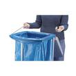 Hailo Abfall-Sammel-System ProfiLine WS 120, 120 l, ohne Rollen, 1 Stück Artikelbild Secondary1 S