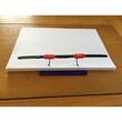 HASenPfeil® patentierter Heftstreifen „HASenPfeil 1'', Abheftstreifen, nimmt bis zu 500 Blatt auf, mit arretierbarer Deckleiste, 13x3,5cm, grün, 20 Stück pro Packung Artikelbild Secondary1 S