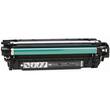 HP Original Toner, HP 504A, CE250A, Schwarz Artikelbild Secondary1 S
