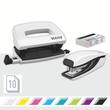 Leitz Heftgerät WOW mini, mit Locher, für: No. 10, 10 Blatt, perlweiss, 1 Set Artikelbild Secondary3 S