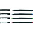 Uni-Ball Gelroller Uni-Ball Micro UB-120 Schwarz Artikelbild Secondary1 S