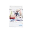Plastficka A3 frihängade med hål. produktfoto