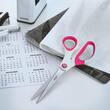 Leitz Büroschere WOW pink 20,5 cm, 1 Stück Artikelbild Secondary4 S
