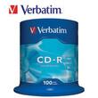 Verbatim CD-R Rohling, 52x, 700MB, 100 Stück Spindel Artikelbild Secondary2 S