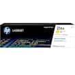 HP Original Toner 216A, W2412A, Tonerpatrone, Tonerkartusche, Lasertoner, gelb, 1 Stück Artikelbild