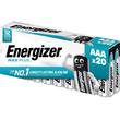 Energizer Batterie Max Plus, Micro, AAA, 20 Stück Artikelbild Secondary2 S