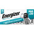 Energizer Batterie Max Plus, Micro, AAA, 20 Stück Artikelbild Secondary3 S