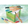 STABILO Faserschreiber GREENpoint, Faserstift, blau, 0,8mm, 1 Stück Artikelbild Secondary2 S