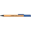 STABILO Faserschreiber GREENpoint, Faserstift, blau, 0,8mm, 1 Stück Artikelbild Secondary4 S