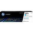 HP Original Lasertoner HP 207X, W2211X, für LaserJet, Toner, Tonerkartusche, cyan, 1 Stück Artikelbild