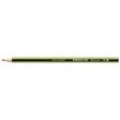 Staedtler Bleistift Noris eco, 2B, Schaftfarbe: schwarz/grün, 12 Stück Artikelbild Secondary1 S