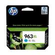 HP Original Tintenpatrone HP 963XL, 3JA27AE, Druckerpatrone, Cyan, 1 Stück Artikelbild
