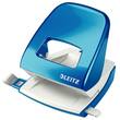 Leitz Locher 5508 WOW blau metallic, 1 Stück Artikelbild