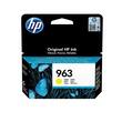 HP Original Tintenpatrone HP 963, 3JA25AE, Druckerpatrone, Gelb, 1 Stück Artikelbild
