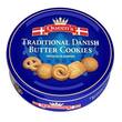 Dänische Buttercookies, Butterkekse, Kekse, süßer Snack, 500g, 1 Dose Artikelbild