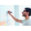 edding Whiteboard-Marker 12 retract, Schwarz Artikelbild Secondary5 S