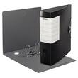 Leitz Qualitäts-Ordner Solid 82mm, PP-Ordner, schwarz, Polyfoam, 1 Stück Artikelbild Secondary4 S