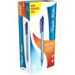 Paper Mate InkJoy 100 Kugelschreiber mit Druckmechanik, M, blau Artikelbild Secondary2 S