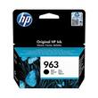 HP Original Tintenpatrone HP 963, 3JA26AE, Druckerpatrone, Schwarz, 1 Stück Artikelbild