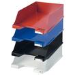 Han Briefkorb XXL, Briefablage, C4, stapelbar, schwarz, 255x348x105mm, 1 Stück Artikelbild Secondary2 S
