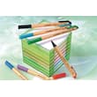 STABILO Faserschreiber GREENpoint, Faserstift, schwarz, 0,8mm, 1 Stück Artikelbild Secondary3 S