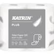Toalettpapir KATRIN Plus 300 Easy F (4) produktbilde