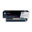 HP Original Toner, HP 126A, CE311A, Cyan Artikelbild Secondary1 S