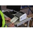 Brother Etikettskrivare TD-4420DN produktfoto Secondary4 S