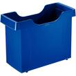 Leitz Hängemappenbox Uni-Box, Kunststoff, ungefüllt, blau, 370x260x162mm, 1 Stück Artikelbild