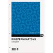 Ringpermkartong EMO A4 ulinjert (100) produktbilde