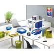 Cep Happy skrivbordsboxmodul 394 HM, flerfärgad produktfoto Secondary1 S