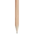 Faber-Castell Blyertspenna, HB-stift, sexkantig pennkropp, trä produktfoto