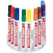 edding Permanent-Marker 3000, Rundspitze, Blau Artikelbild Secondary1 S